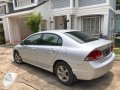 Honda Civic FD 2006 AT Silver For Sale -1