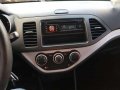 KIA PICANTO 2016 AT Red HB For Sale -3