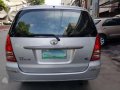 Toyota Innova E 2007 MT Silver For Sale -2