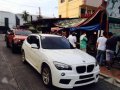 For Sale BWM X1 M-Sport Diesel 2012 White  -0
