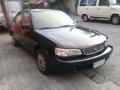 Toyota Corolla Lovelife LE 2001 Black For Sale -1