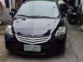 For Sale Toyota Vios 1.3 E Manual Black -3