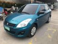 Suzuki Swift Dzire 2013 MT Green For Sale -0