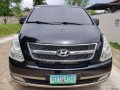2010 Hyundai Starex VGT MT Black For Sale -1