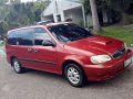 Kia Carnival 2001-4