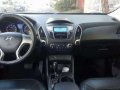 2010 Hyundai Tucson GLS AT Brown For Sale -5