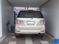 Toyota Fortuner 2012 G MT Diesel-0