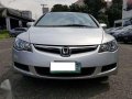 2007 Honda Civic 1.8 S AT Silver For Sale -0