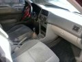 Toyota Corolla Lovelife LE 2001 Black For Sale -4