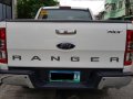 Ford Ranger 2014 XLT WHITE FOR SALE-3