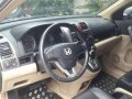 Honda CRV 3rd gen 2007 AT Silver For Sale -4