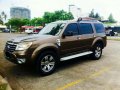 Ford Everest 2010 4x4 LIMITED EDITION-1