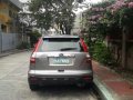 Honda CRV 3rd gen 2007 AT Silver For Sale -9