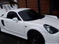 Toyota MR-Spyder 2000 MT White For Sale -0