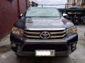 2017 Toyota HILUX 4x2 G 2.4 Dsl AT For Sale -4