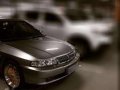 Mitsubishi Lancer Gls 2002 MT Silver For Sale -5