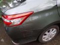 Fresh Toyota Vios 2016 AT Gray For Sale -2