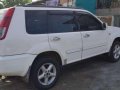 Nissan X-trail 2005 Manual White For Sale -1