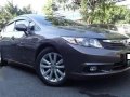 2012 Honda Civic 1.8 EXI AT CASA 34k ODO Altis Vios Accord Accent Vios-1