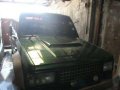 2002 Isuzu Trooper Manual Green For Sale -5