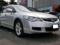 2007 Honda Civic 1.8 S AT Silver For Sale -4