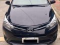 Toyota Vios E 2016 AT VVTI 1.5 Black For Sale -2