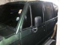 2002 Isuzu Trooper Manual Green For Sale -0