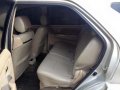 Good Running Condition Toyota Fortuner G 2006 AT For Sale-10