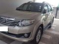 Toyota Fortuner 2012 G MT Diesel-3