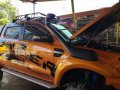 Ford Ranger 2016 Wildtrack AT Orange For Sale -11