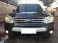 2013 Ford Everest 4x2 MT Black For Sale -2