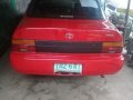 Toyota Corolla 1994 RED FOR SALE-1