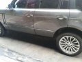 2004 Land Rover Range Rover Gray For Sale -5