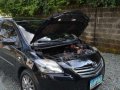 2013 Toyota Vios 1.3G AT Black For Sale -6
