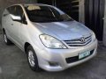 Toyota Innova 2011 G AT Silver For Sale -0