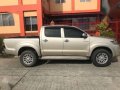 Toyota Hilux 2012 4x2-2