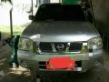 Nissan Frontier 2007 MT Silver Pickup For Sale -0