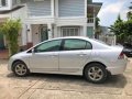 Honda Civic FD 2006 AT Silver For Sale -2
