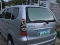 2011 Toyota Avanza J MT Silver For Sale -1