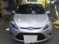 Ford Fiesta 2011 MT Silver Sedan For Sale -6