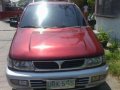 Mitsubishi space wagon 1997model automatic local-0