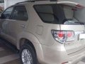 Toyota Fortuner 2012 G MT Diesel-1