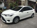 2015 Toyota Vios 1.3 J MT White For Sale -2