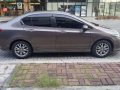 2011 Honda City 1.5 E AT Brown For Sale -0