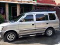 Mitsibishi Adventure 2003 GLX MT Silver For Sale -1
