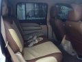 FORD Everest 2013 MT White For Sale -7