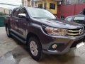 2017 Toyota HILUX 4x2 G 2.4 Dsl AT For Sale -1