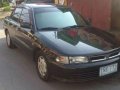 1994 Mitsubishi Lancer GLXI MT Gray For Sale -11
