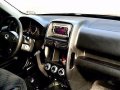 Honda CR-V 2003 Red for sale-4