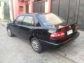 Toyota Corolla Lovelife LE 2001 Black For Sale -6